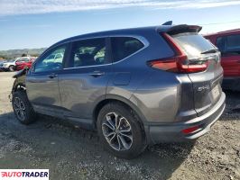 Honda CR-V 2021 1