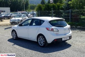 Mazda 3 2010 1.6 109 KM Mazda 3 2010 1.6 109 KM