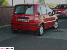 Fiat Panda 2012 1.2 69 KM Fiat Panda 2012 1.2 69 KM