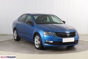 Skoda Octavia 2019 1.5 147 KM