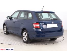 Skoda Fabia 2018 1.0 73 KM Skoda Fabia 2018 1.0 73 KM