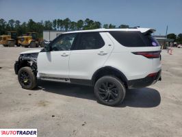 Land Rover Discovery 2020 3