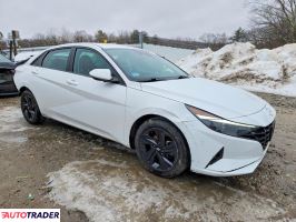 Hyundai Elantra 2022 2
