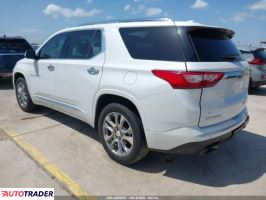 Chevrolet Traverse 2019 3 Chevrolet Traverse 2019 3