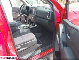 Nissan Frontier 2023 3