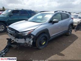 Subaru Pozostałe 2024 2 Subaru Pozostałe 2024 2