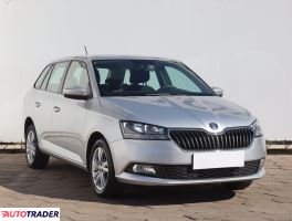 Skoda Fabia 2020 1.0 93 KM