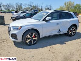 Audi Q5 - zobacz ofertę