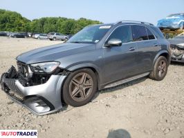 Mercedes CL 2024 3 Mercedes CL 2024 3