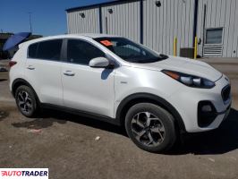 Kia Sportage 2021 2 Kia Sportage 2021 2