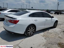 Chevrolet Malibu 2020 1