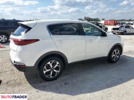 Kia Sportage 2020 2