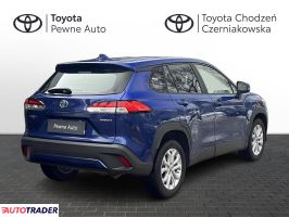 Toyota Pozostałe 2022 2.0 197 KM