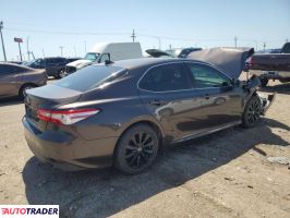 Toyota Camry 2019 2
