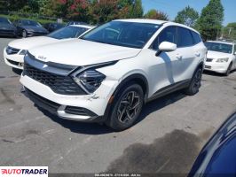 Kia Sportage 2025 2