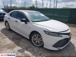 Toyota Camry 2019 3 Toyota Camry 2019 3