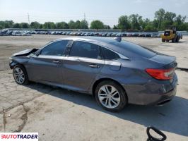 Honda Accord 2020 1