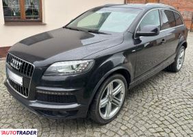 Audi Q7 2013 3.0 245 KM