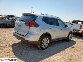 Nissan Rogue 2020 2 Nissan Rogue 2020 2