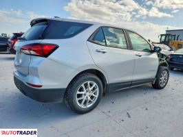 Chevrolet Equinox 2022 1