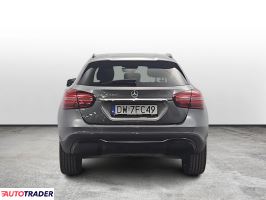 Mercedes 180 2019 1.6 122 KM Mercedes 180 2019 1.6 122 KM