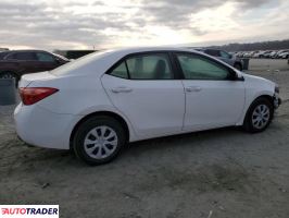 Toyota Corolla 2019 1