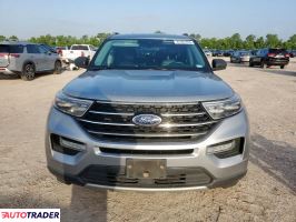 Ford Explorer 2021 2