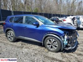 Nissan Rogue 2022 1