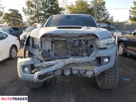 Toyota Tacoma 2018 3