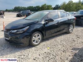 Chevrolet Cruze 2018 1