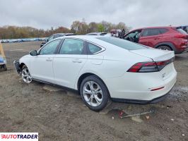 Honda Accord 2023 1