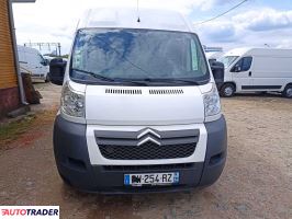 Citroen Jumper 2013 2.2