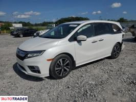 Honda Odyssey 2020 3