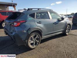 Subaru Pozostałe 2024 2 Subaru Pozostałe 2024 2