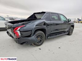 Chevrolet Silverado 2025