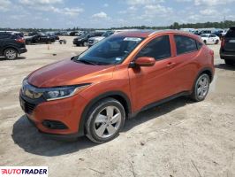 Honda HR-V 2020 1 Honda HR-V 2020 1