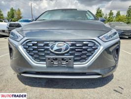 Hyundai IONIQ Hybrid 2022 1