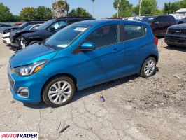 Chevrolet Spark - zobacz ofertę
