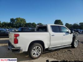 Chevrolet Silverado 2024 5 Chevrolet Silverado 2024 5