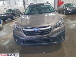 Subaru Outback 2021 2