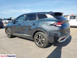 Kia Sportage 2023 2 Kia Sportage 2023 2