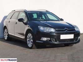 Citroen C5 2010 2.0 160 KM