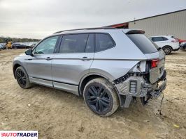 Volkswagen Tiguan 2022 2