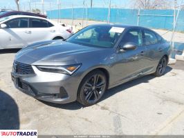 Acura Integra 2025 1