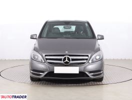 Mercedes B-klasa 2014 1.5 107 KM Mercedes B-klasa 2014 1.5 107 KM
