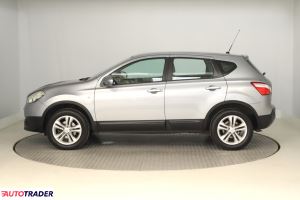 Nissan Qashqai 2010 2.0 139 KM