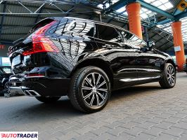 Volvo XC60 2021 2 197 KM