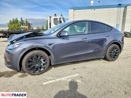 Tesla Model Y - zobacz ofertę
