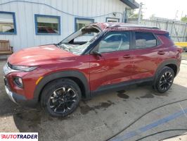Chevrolet Blazer 2022 1 Chevrolet Blazer 2022 1