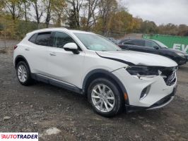 Buick Pozostałe 2021 2